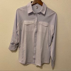 Columbia button shirt